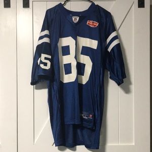 Men’s size large Pierre Garçon Colts jersey